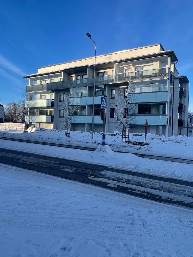 First Aparthotel Dasher Rovaniemi Exterior photo