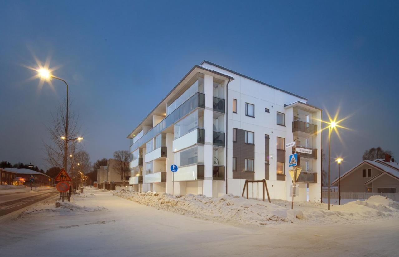 First Aparthotel Dasher Rovaniemi Exterior photo