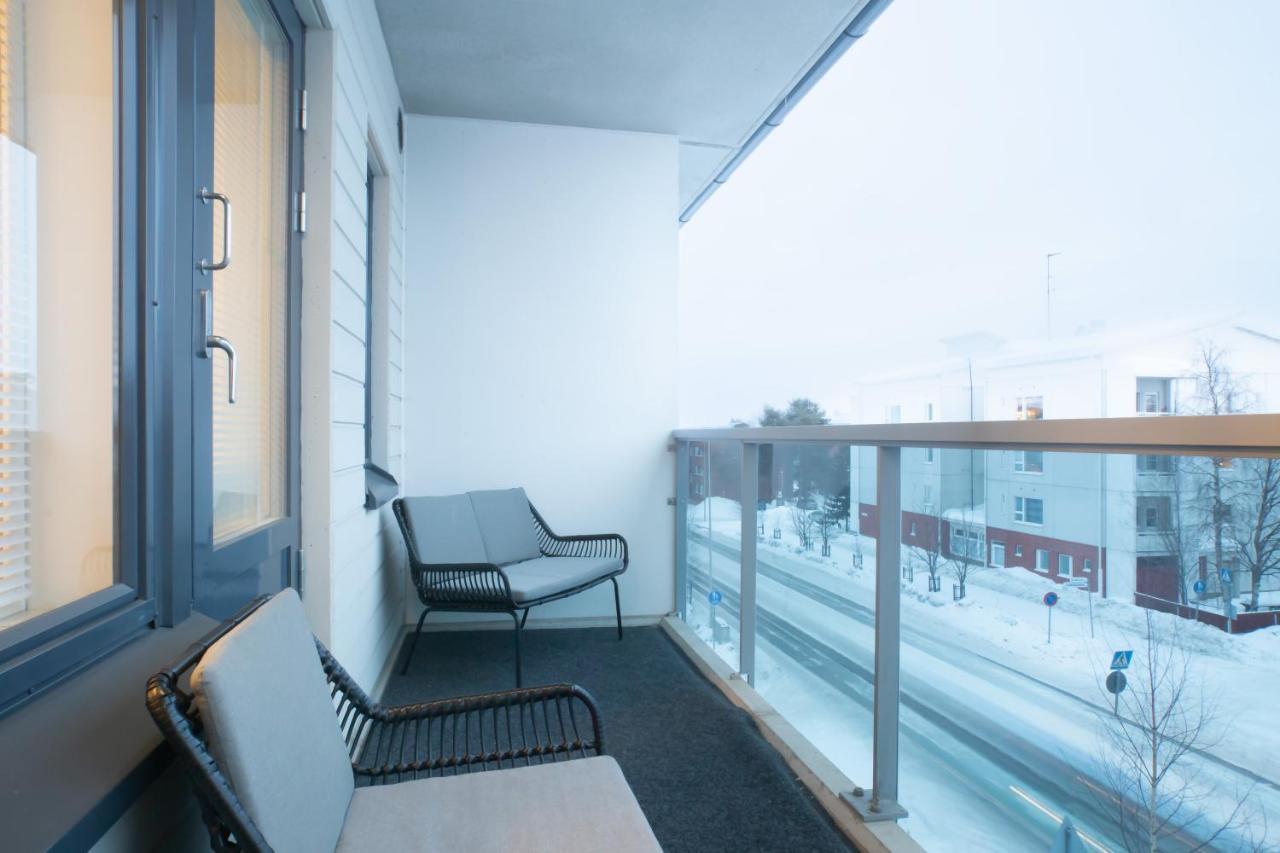 First Aparthotel Dasher Rovaniemi Exterior photo